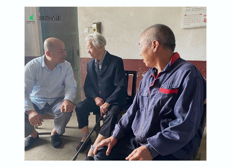 精正設備·扶貧助學(xué) 低調實(shí)干先行